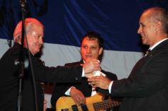 Foto de la galería: Homenaje a Cambá Gauna, 50 años con la música