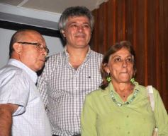 Foto de la galería: Homenaje a Cambá Gauna, 50 años con la música