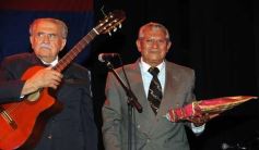 Foto de la galería: Homenaje a Cambá Gauna, 50 años con la música