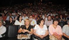 Foto de la galería: Homenaje a Cambá Gauna, 50 años con la música