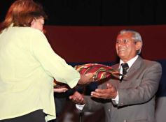 Foto de la galería: Homenaje a Cambá Gauna, 50 años con la música