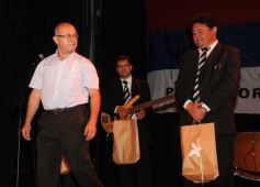 Foto de la galería: Homenaje a Cambá Gauna, 50 años con la música