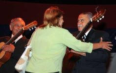 Foto de la galería: Homenaje a Cambá Gauna, 50 años con la música