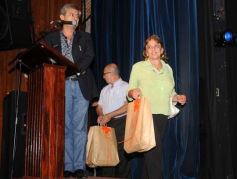 Foto de la galería: Homenaje a Cambá Gauna, 50 años con la música