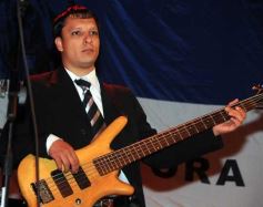 Foto de la galería: Homenaje a Cambá Gauna, 50 años con la música