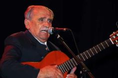 Foto de la galería: Homenaje a Cambá Gauna, 50 años con la música