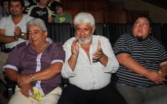 Foto de la galería: Homenaje a Cambá Gauna, 50 años con la música