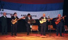 Foto de la galería: Homenaje a Cambá Gauna, 50 años con la música