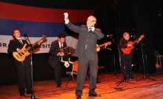 Foto de la galería: Homenaje a Cambá Gauna, 50 años con la música