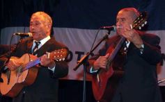 Foto de la galería: Homenaje a Cambá Gauna, 50 años con la música