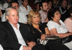 Foto de la galería: Homenaje a Cambá Gauna, 50 años con la música