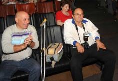 Foto de la galería: Homenaje a Cambá Gauna, 50 años con la música