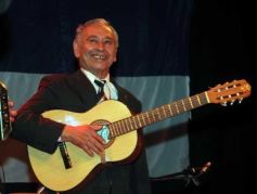 Foto de la galería: Homenaje a Cambá Gauna, 50 años con la música