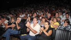 Foto de la galería: Homenaje a Cambá Gauna, 50 años con la música