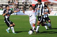 Sixto Fotografías. Deportes. Torneo Regional Federal Amateur - Guaraní 2-Chaco For Ever 1