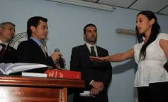 Sixto Fotografías. Sociedad. Abogados de Misiones - Juran 30 nuevos abogados en Posadas