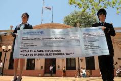 Foto de la galería: Campaña por la Ley: Basura Electrónica
