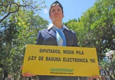 Foto de la galería: Campaña por la Ley: Basura Electrónica