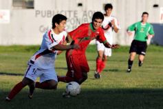 Foto de la galería: Brown 0-Guaraní 1