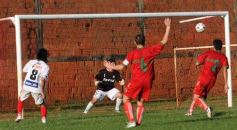 Foto de la galería: Brown 0-Guaraní 1