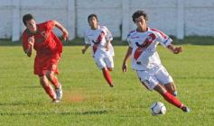 Foto de la galería: Brown 0-Guaraní 1