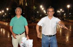 Foto de la galería: Paseo y trabajo