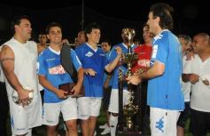 Foto de la galería: Argentina 14-Paraguay 10