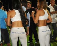 Foto de la galería: Argentina 14-Paraguay 10