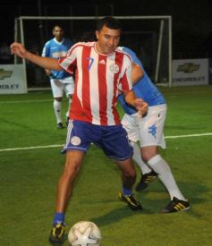 Foto de la galería: Argentina 14-Paraguay 10