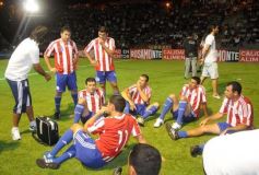 Foto de la galería: Argentina 14-Paraguay 10