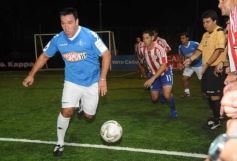 Foto de la galería: Argentina 14-Paraguay 10