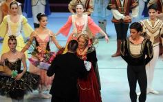 Foto de la galería: Lago de los Cisnes en el Teatro Lírico