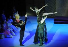 Foto de la galería: Lago de los Cisnes en el Teatro Lírico