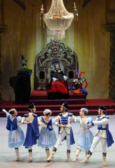 Foto de la galería: Lago de los Cisnes en el Teatro Lírico