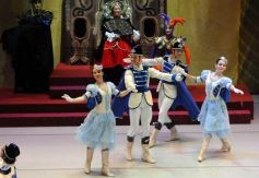 Foto de la galería: Lago de los Cisnes en el Teatro Lírico