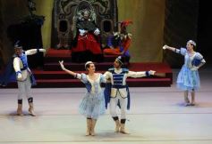 Foto de la galería: Lago de los Cisnes en el Teatro Lírico