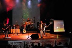 Foto de la galería: El Rito presentó su segundo disco “El mundo que no para”