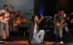 Foto de la galería: El Rito presentó su segundo disco “El mundo que no para”