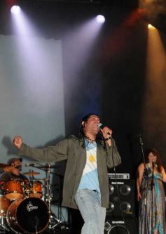 Foto de la galería: El Rito presentó su segundo disco “El mundo que no para”