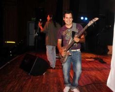 Foto de la galería: El Rito presentó su segundo disco “El mundo que no para”