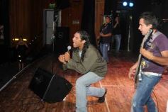 Foto de la galería: El Rito presentó su segundo disco “El mundo que no para”