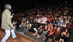 Foto de la galería: El Rito presentó su segundo disco “El mundo que no para”