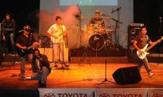 Foto de la galería: El Rito presentó su segundo disco “El mundo que no para”