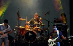 Foto de la galería: El Rito presentó su segundo disco “El mundo que no para”