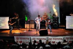 Foto de la galería: El Rito presentó su segundo disco “El mundo que no para”