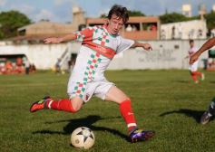 Foto de la galería: Jorge G. Brown 1-Textil Mandiyú 1