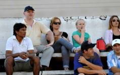 Foto de la galería: Jorge G. Brown 1-Textil Mandiyú 1