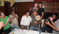 Foto de la galería: Periodistas deportivos en el Club Huracán!!!