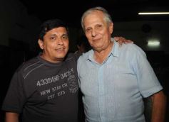 Foto de la galería: Periodistas deportivos en el Club Huracán!!!