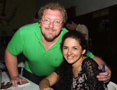 Foto de la galería: Periodistas deportivos en el Club Huracán!!!